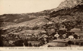 VILLARDS-SUR-THONES