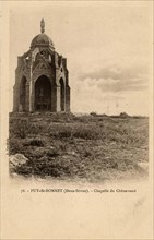 PUY-SAINT-BONNET