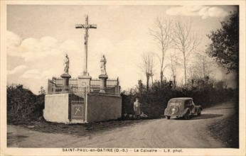 SAINT-PAUL-EN-GATINE