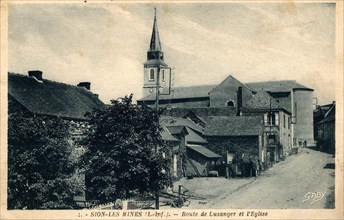 SION-LES-MINES