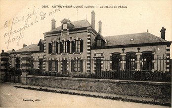 AUTRUY-SUR-JUINE