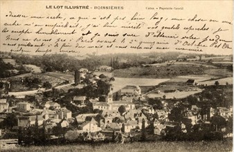 BOISSIERES