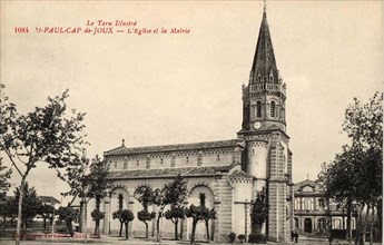 SAINT-PAUL-CAP-DE-JOUX