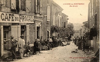 VIVIERS-LES-MONTAGNES