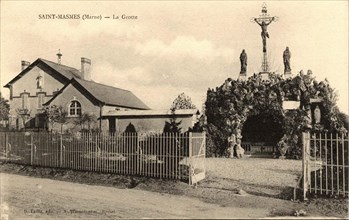 SAINT-MASMES