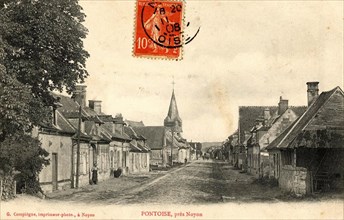 PONTOISE-LES-NOYON