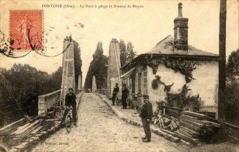 PONTOISE-LES-NOYON