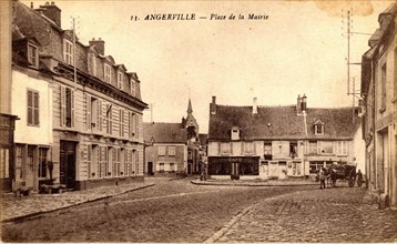 ANGERVILLE