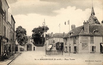 ANGERVILLE