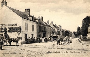 ANGERVILLE