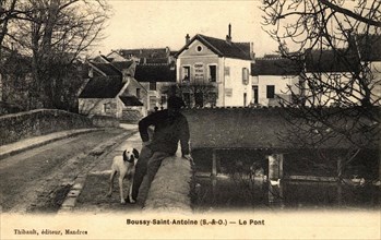 BOUSSY-SAINT-ANTOINE