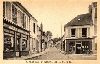 BRIIS-SOUS-FORGES