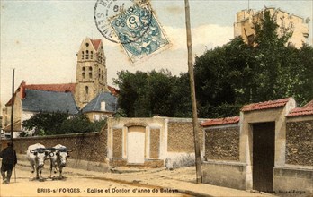 BRIIS-SOUS-FORGES