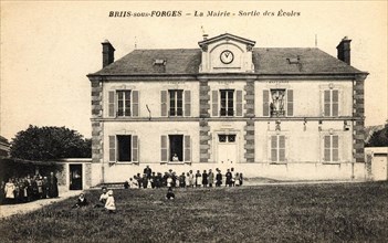 BRIIS-SOUS-FORGES