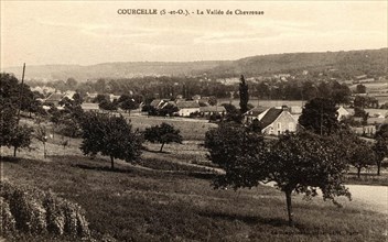 COURCELLES