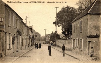 COURCELLES