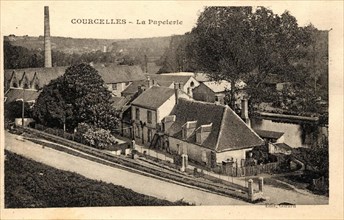 COURCELLES