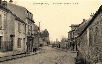 COURCELLES