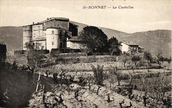 SAINT-BONNET