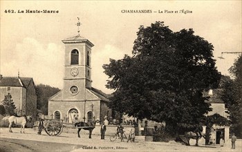 CHAMARANDES-CHOIGNES