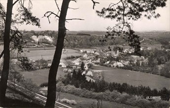 CHAMARANDES-CHOIGNES