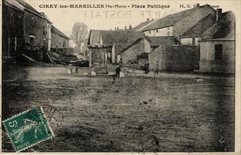 CIREY-LES-MAREILLES