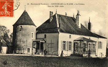 COURCELLES