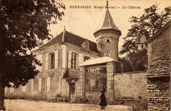 DOMMARIEU