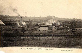 CHAPELLE-SOUS-DUN