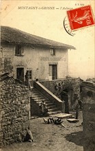 Montagny-sur-Grosne