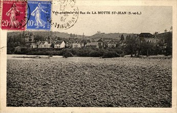 MOTTE-SAINT-JEAN