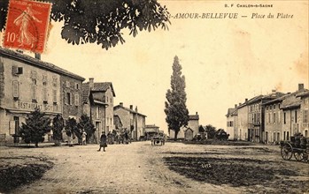 SAINT-AMOUR-BELLEVUE