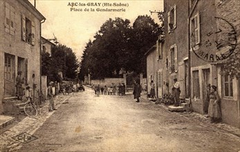 ARC-LES-GRAY