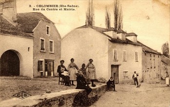 COLOMBIER