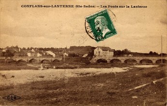 CONFLANS-SUR-LANTERNE