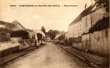 DAMPIERRE-SUR-SALON