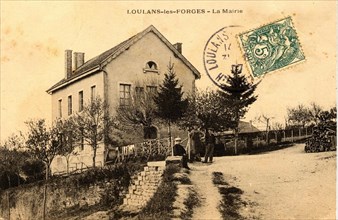 LOULANS-LES-FORGES