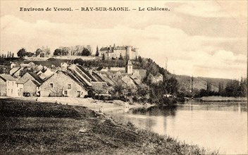 RAY-SUR-SAONE