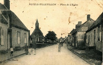 AUTELS-VILLEVILLON