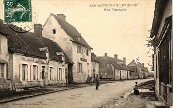 AUTELS-VILLEVILLON
