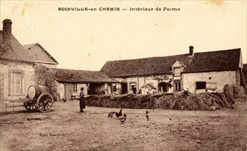 BOINVILLE-EN-CHEMIN