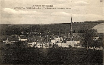 COUDRAY-AU-PERCHE