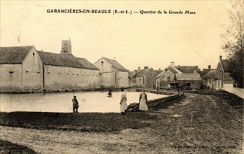 GARANCIERES-EN-BEAUCE