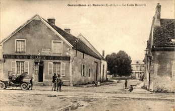 GARANCIERES-EN-BEAUCE