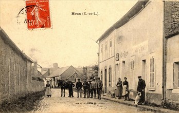 HOUX
