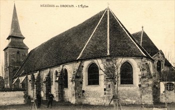 MEZIERES-EN-DROUAIS