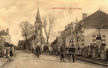 MONTREUIL