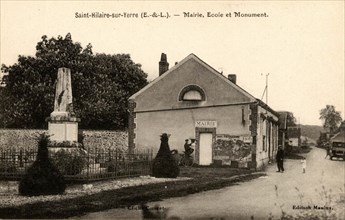 SAINT-HILAIRE-SUR-YERRE