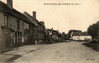 SAINT-HILAIRE-SUR-YERRE