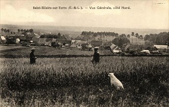 SAINT-HILAIRE-SUR-YERRE